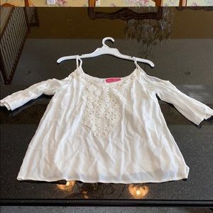 Free people shirt size S